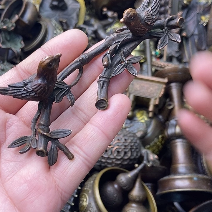 铜器时代……铜器时代