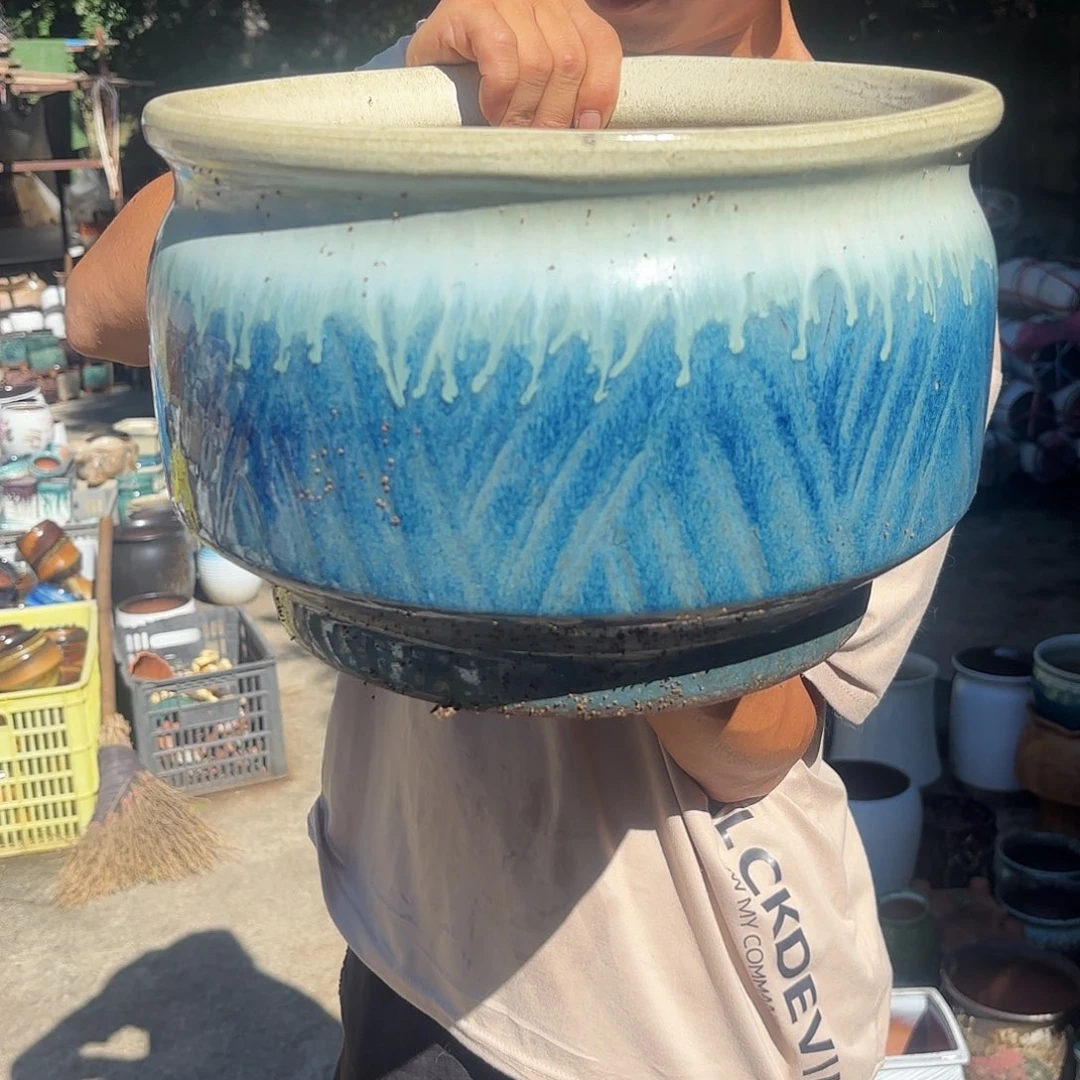 蓝口径30高度20一个