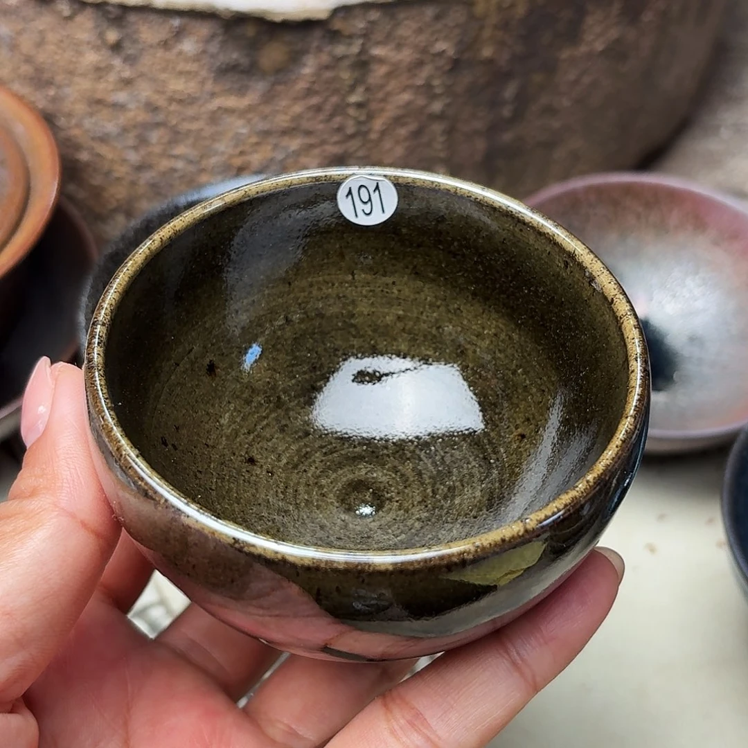 茶盏义兴龙窑建盏191