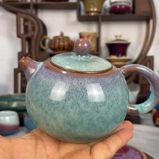 神垕钧瓷茶器神垕钧瓷茶器