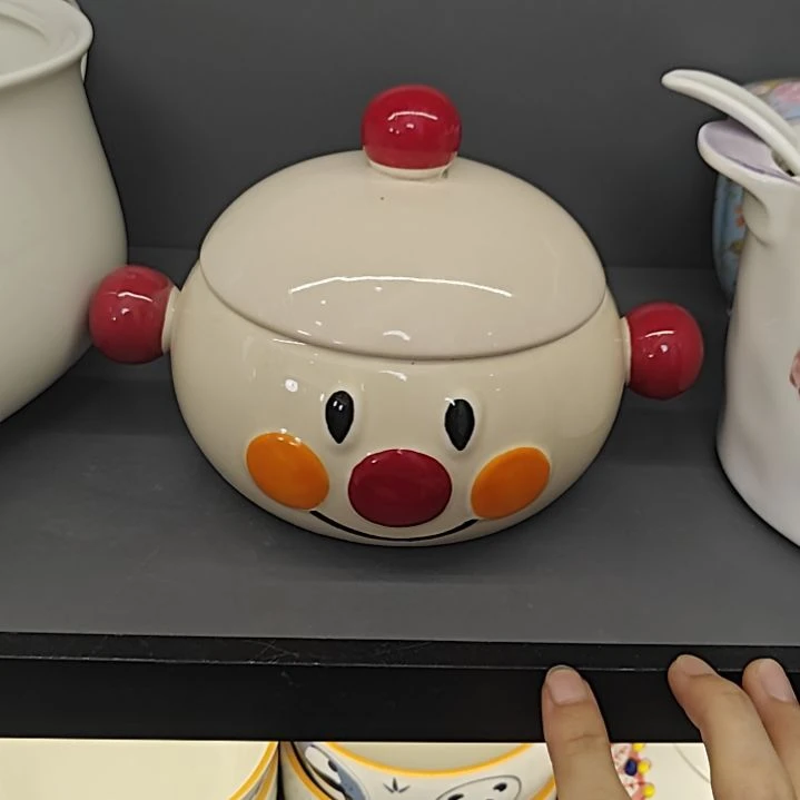 微瑕陶瓷餐具釉下彩