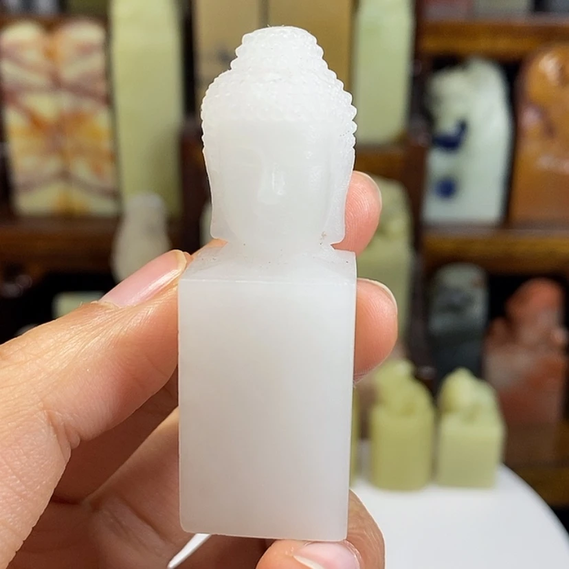 【闪购商品】青田石印石云南