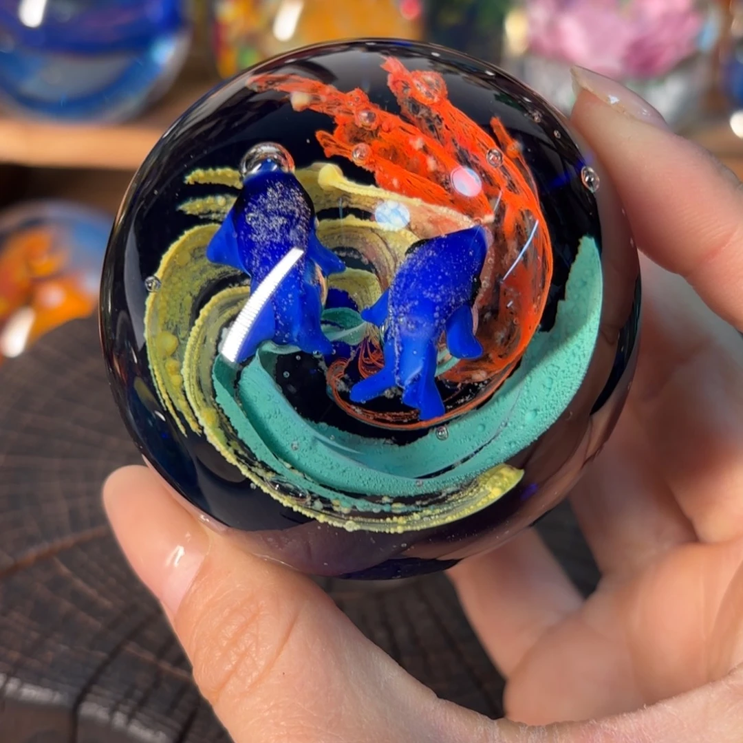 手工艺品琉璃精品