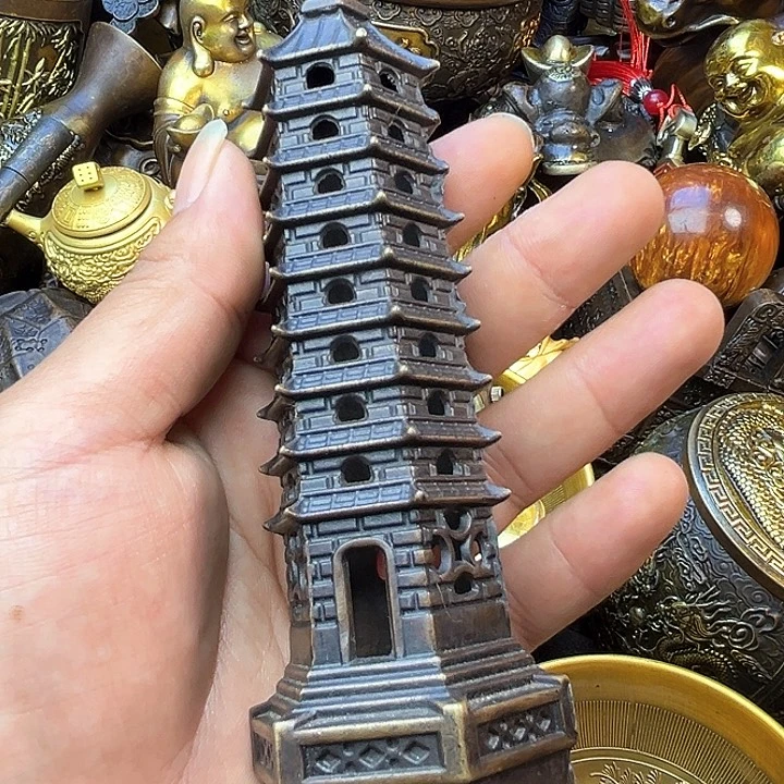 精品铜器精品摆件