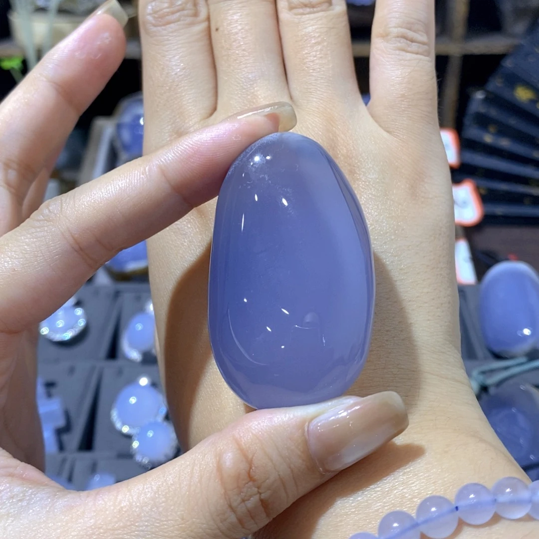 未镶嵌玛瑙/玉髓珠宝奇石