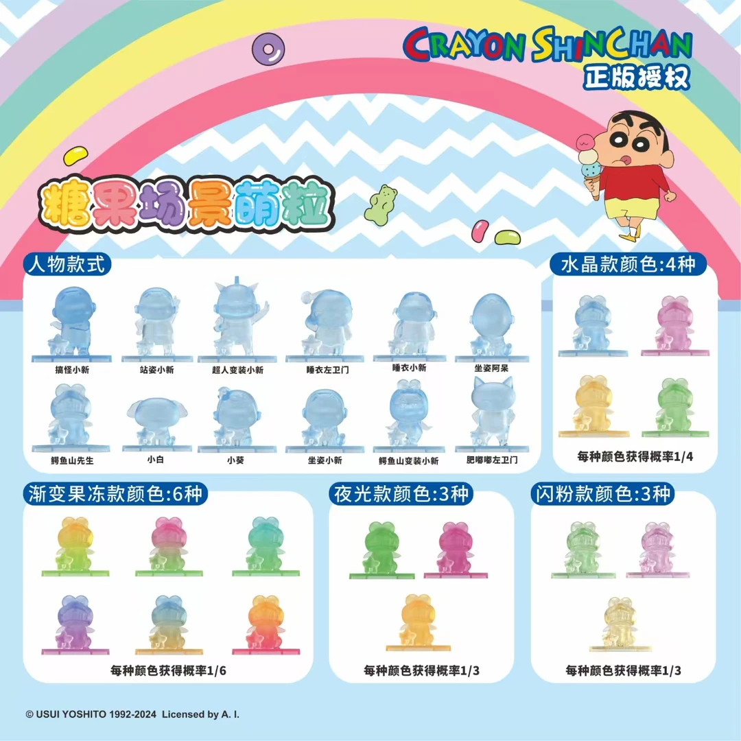 小新糖果场景萌粒