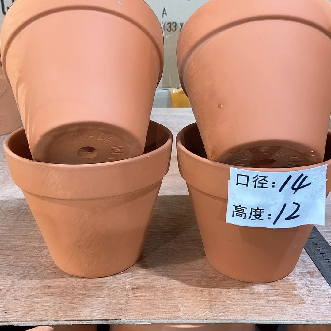 红陶1-14×12四个