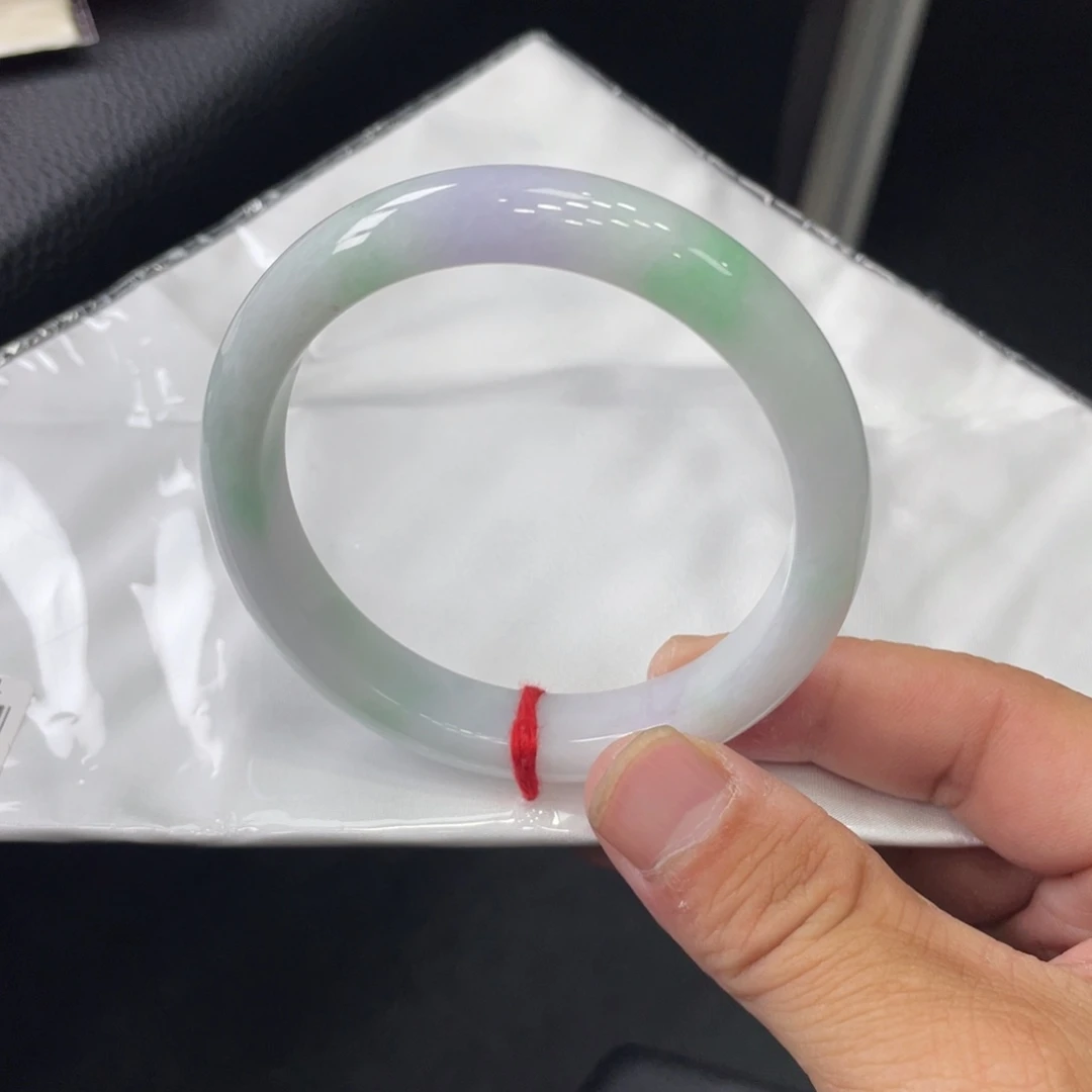翡翠未镶嵌手镯翡翠