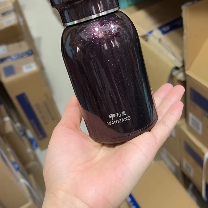 F69-300ml  不带滤网 红