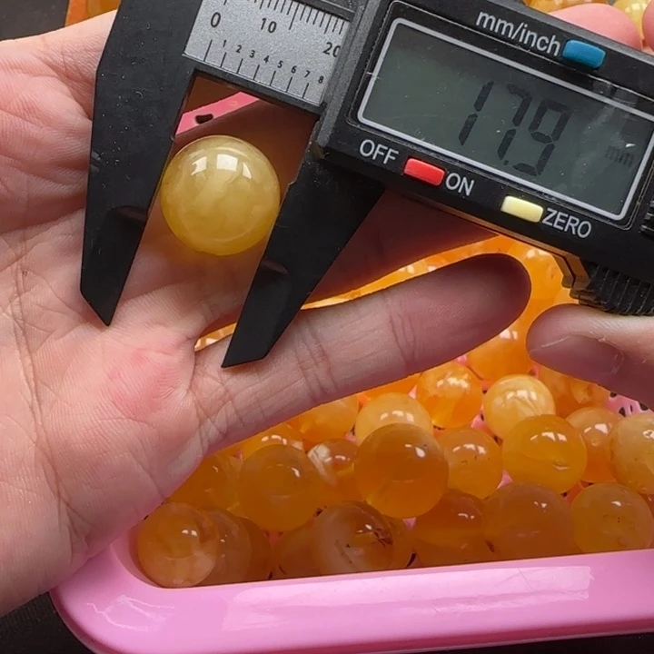 蜜蜡未镶嵌珠宝奇石天然213