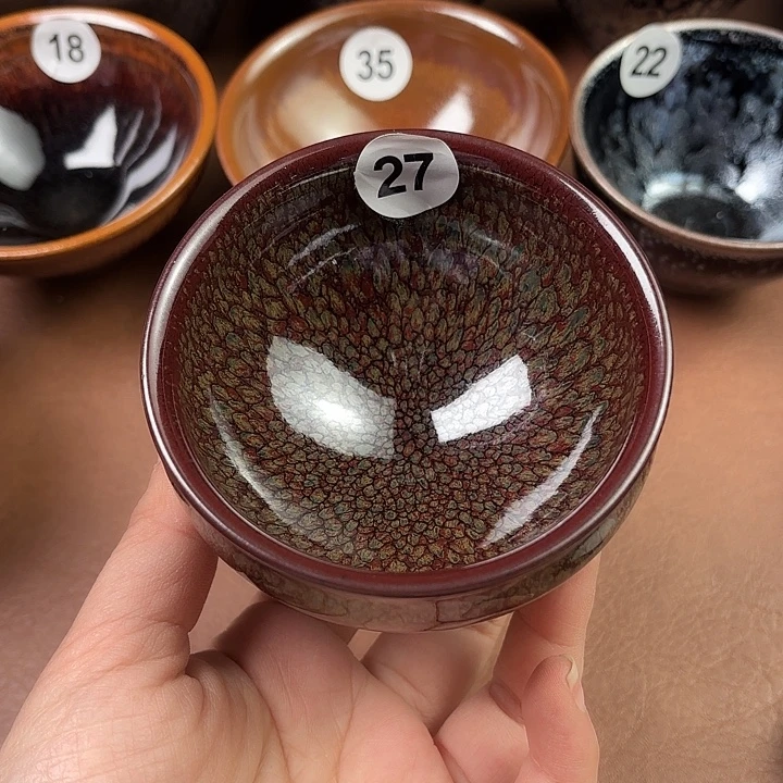 茶盏表妹建盏茶器27