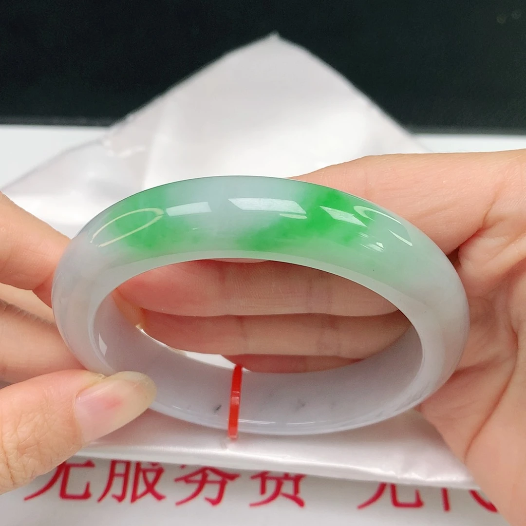 未镶嵌手镯翡翠511