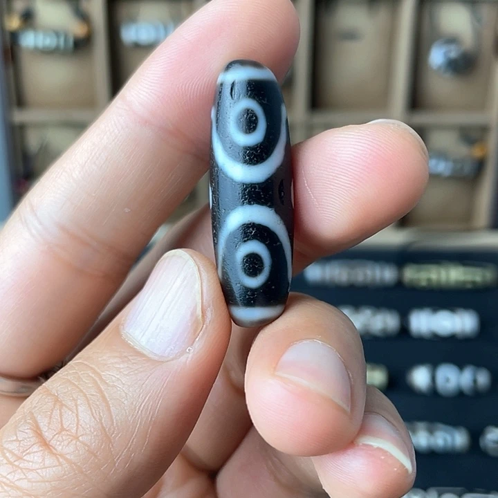 ****通玛瑙/玉髓未镶嵌吊坠