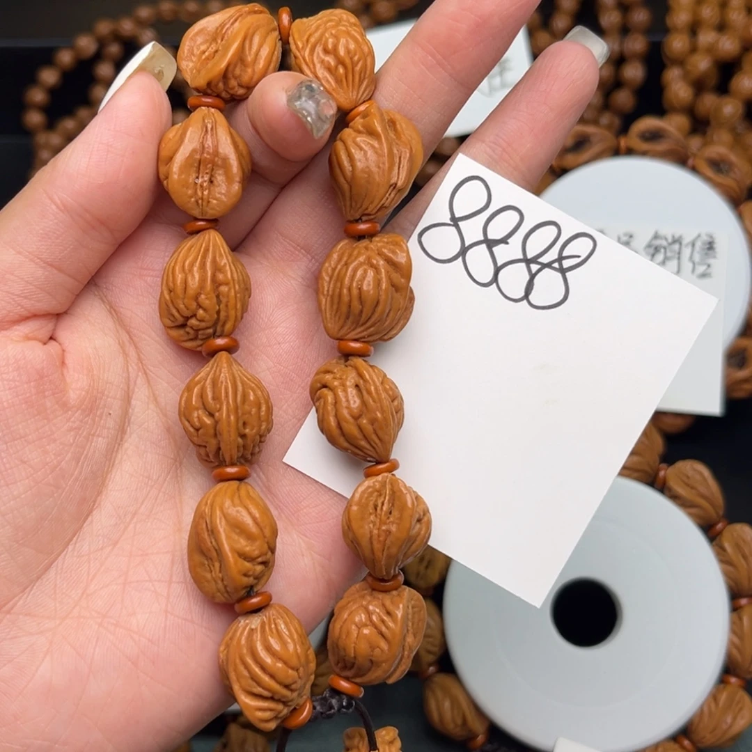 手串桃核14生命之源
