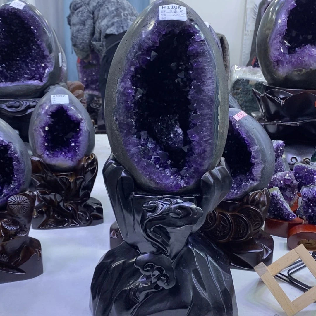 水晶水晶摆件未镶嵌巡****孜1106