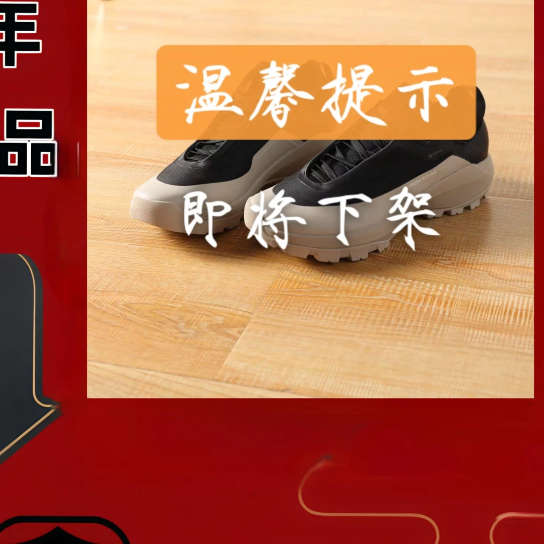 【达人专属】飞禽系列vertex alpien GTX舒适百搭防水低帮登山