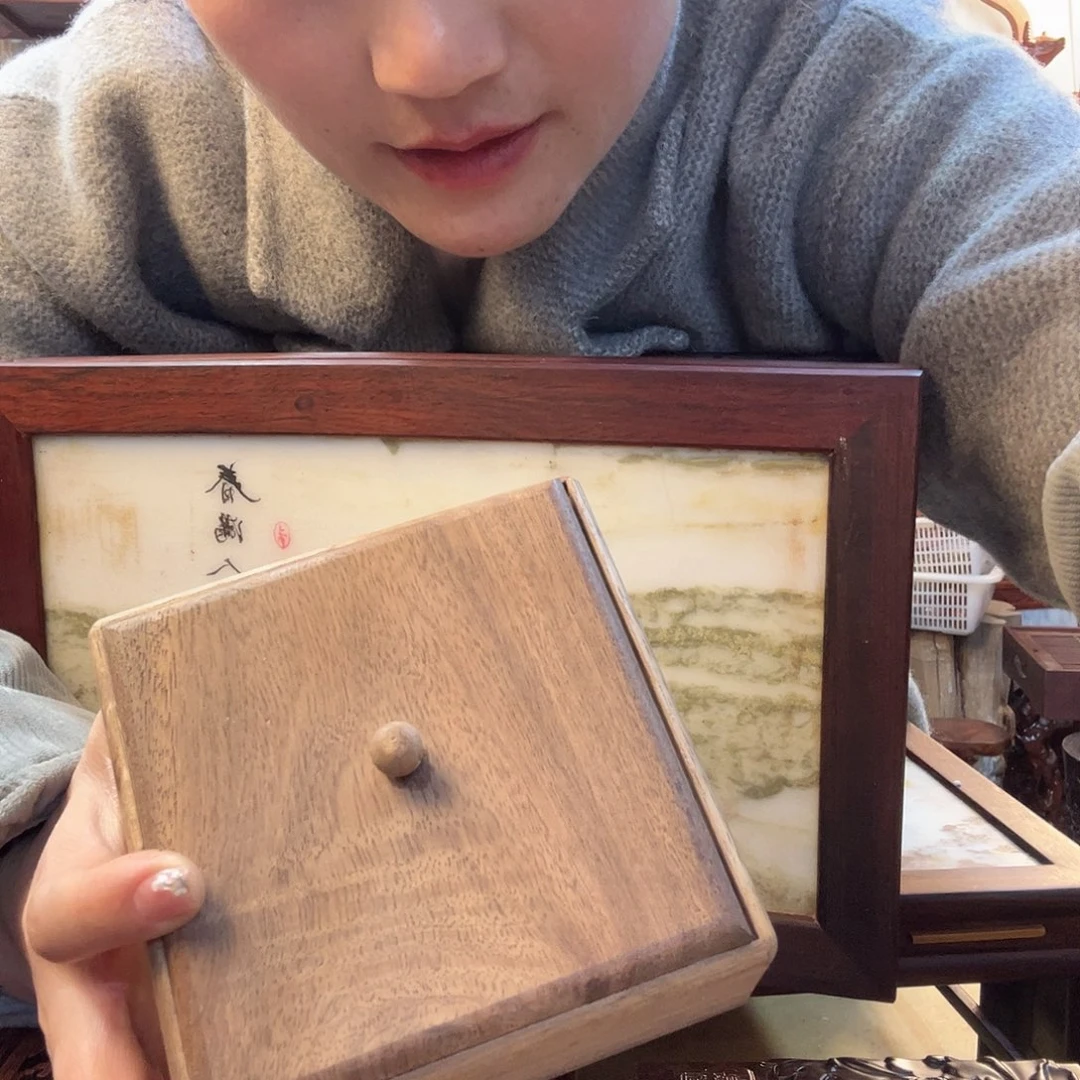 非洲紫檀（红花梨）小****魂