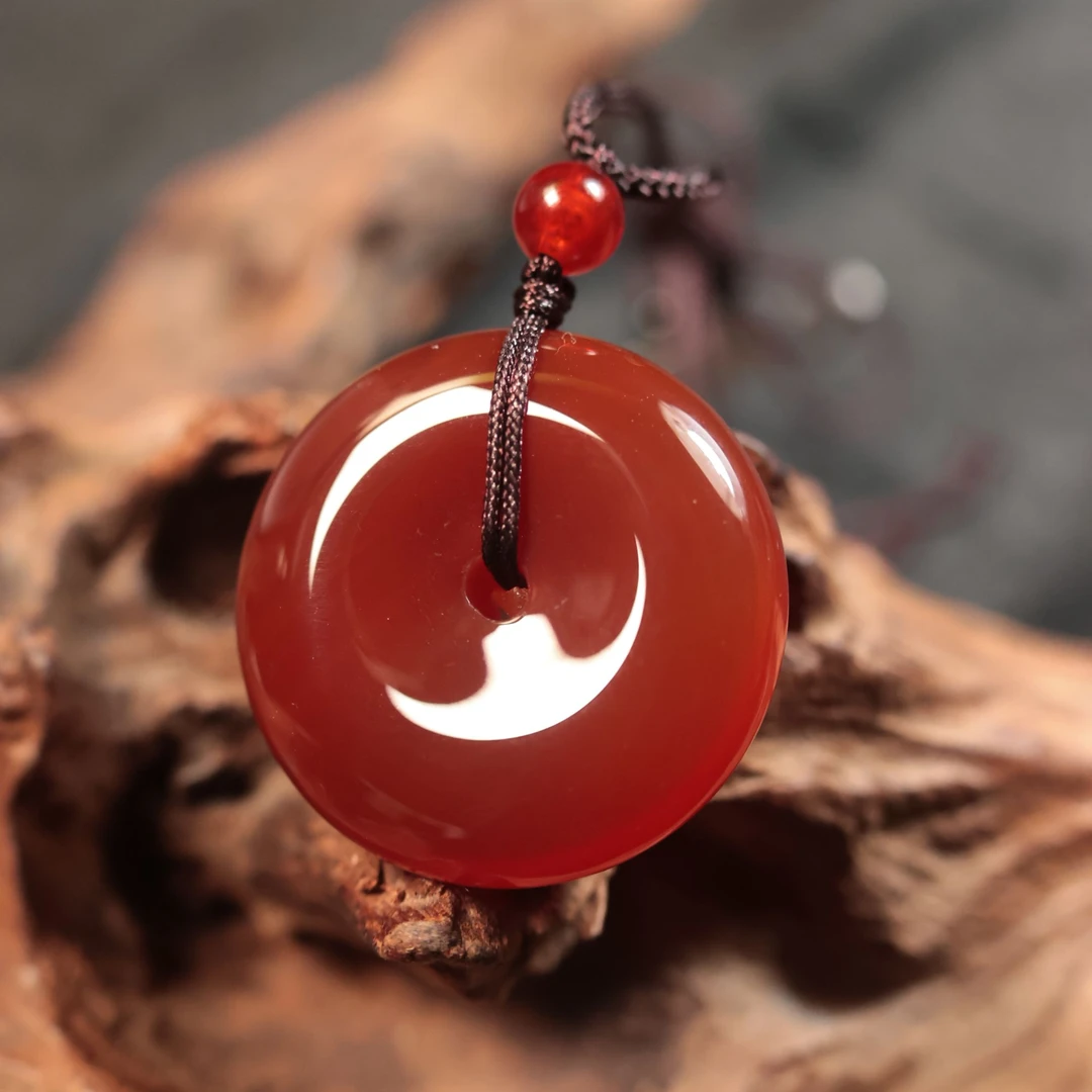 交易所-新人福利-玛瑙平安扣-模版-YS20