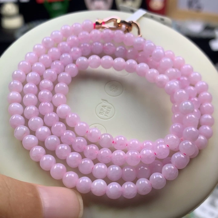 未镶嵌手链翡翠卡5