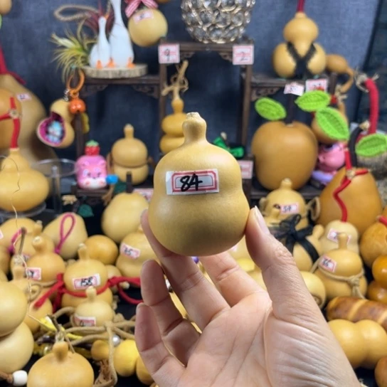 K***S手把件天然小胖墩儿