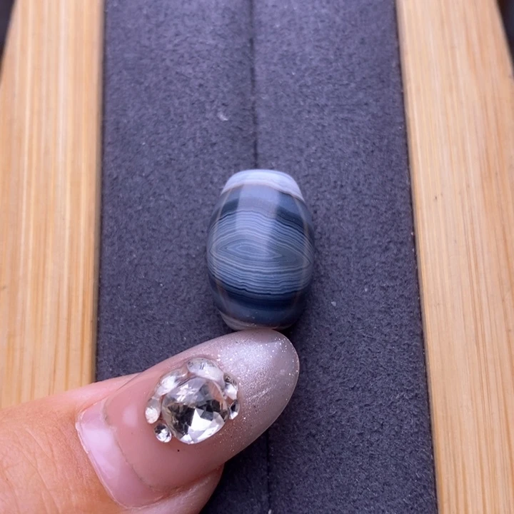 玛瑙/玉髓珠宝半成品未镶嵌