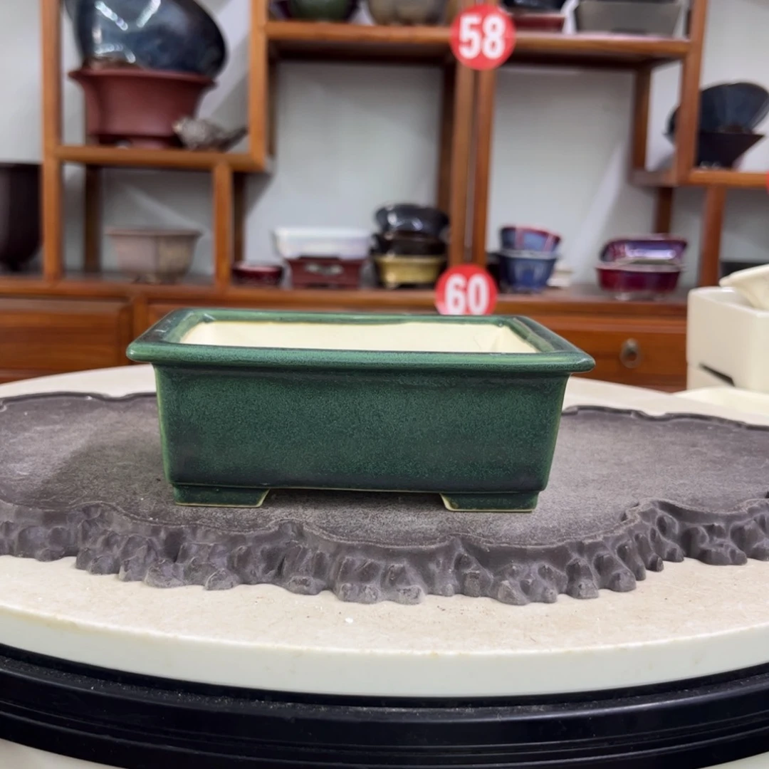 紫砂花盆瑕疵4.5/15/11。。。