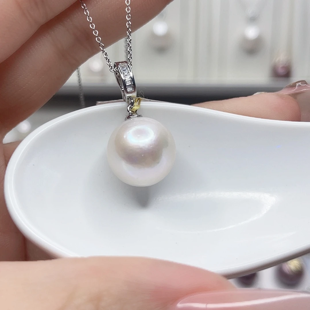 淡水珍珠戒指未镶嵌