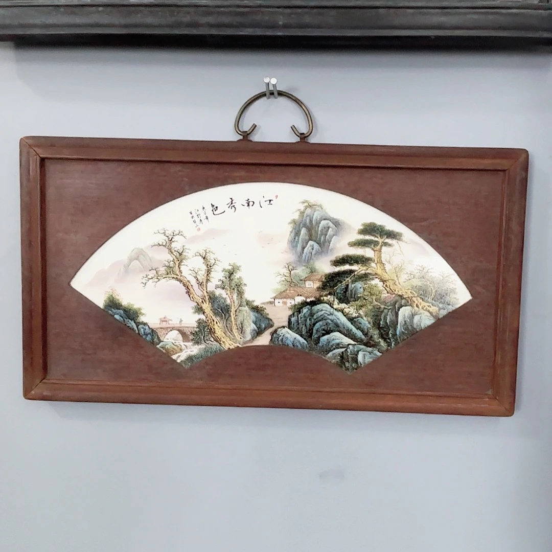 瓷版画景德镇陶瓷瓷板画