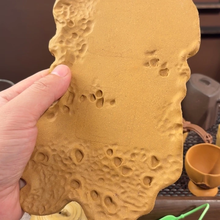茶壶紫砂黄段干炮台