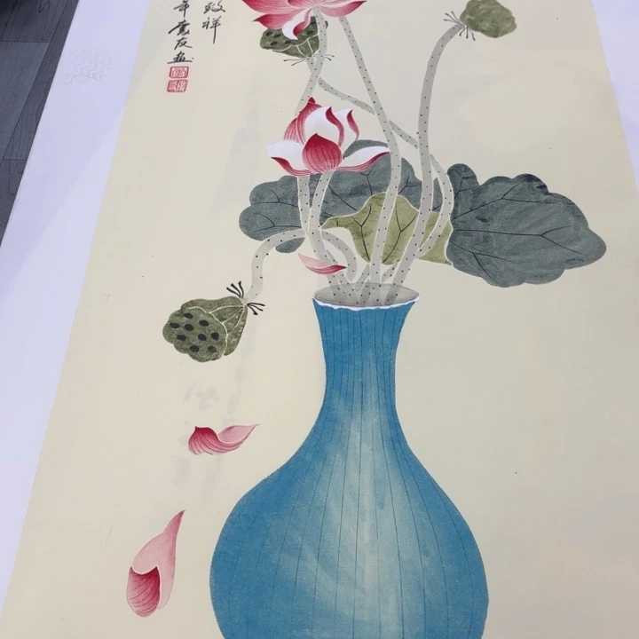 字画的制作方法和技巧等内容进行