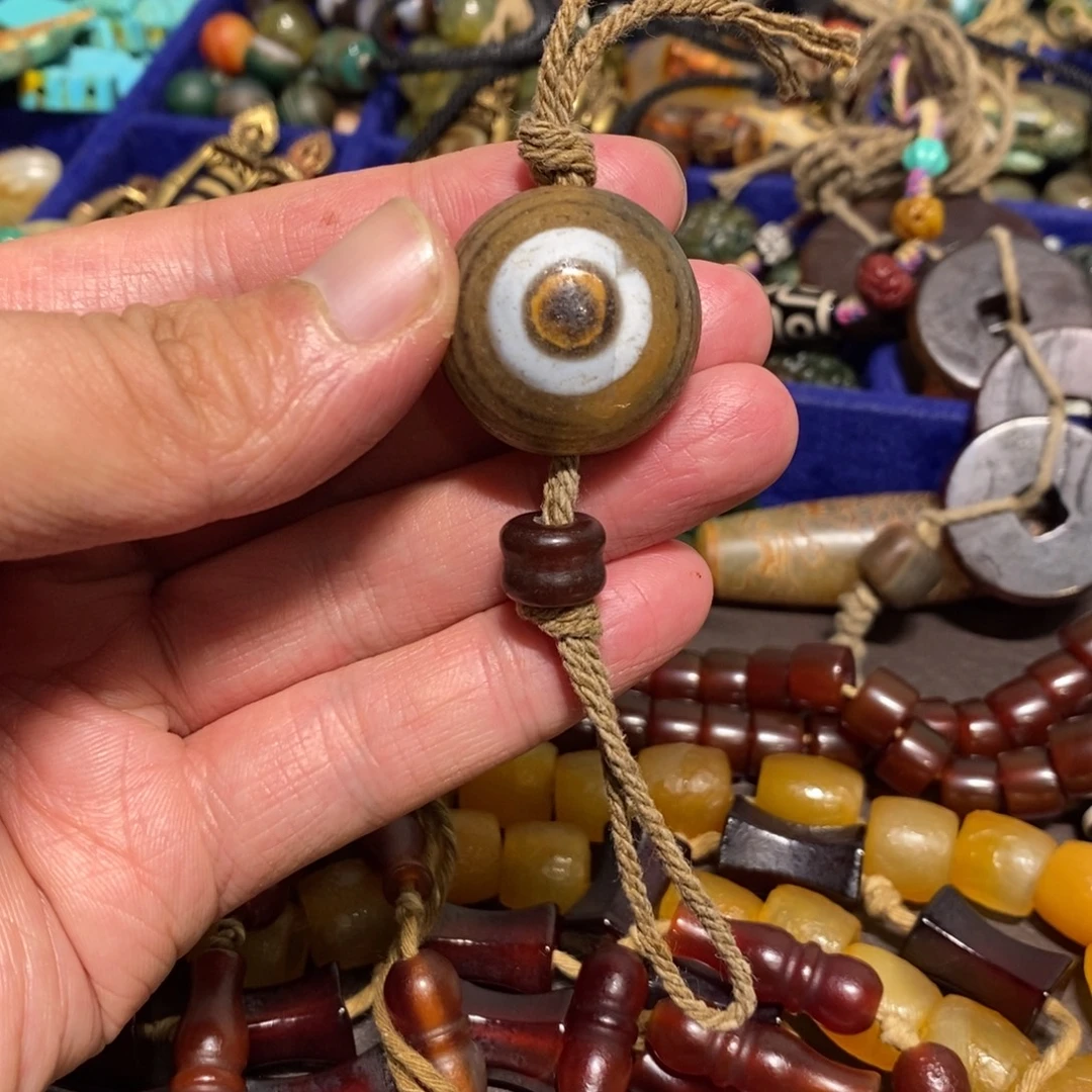 玛瑙/玉髓合金手链