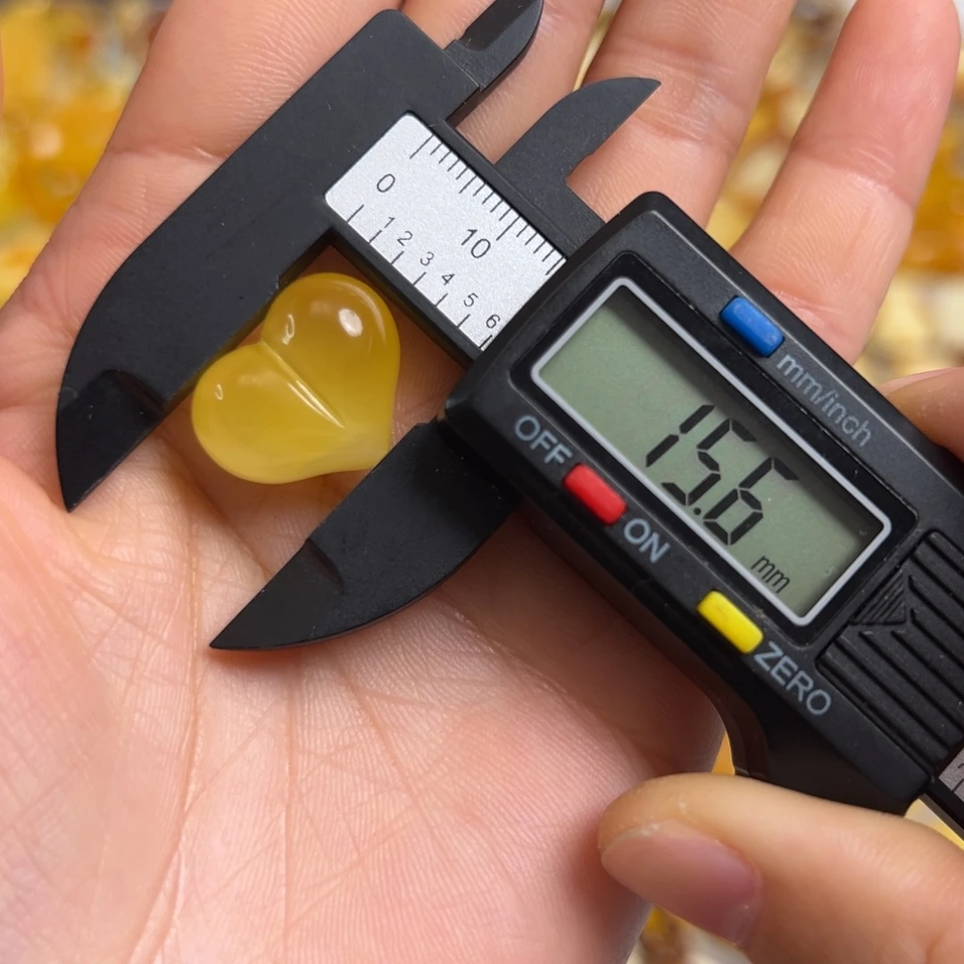 蜜蜡未镶嵌裸石蜜蜡