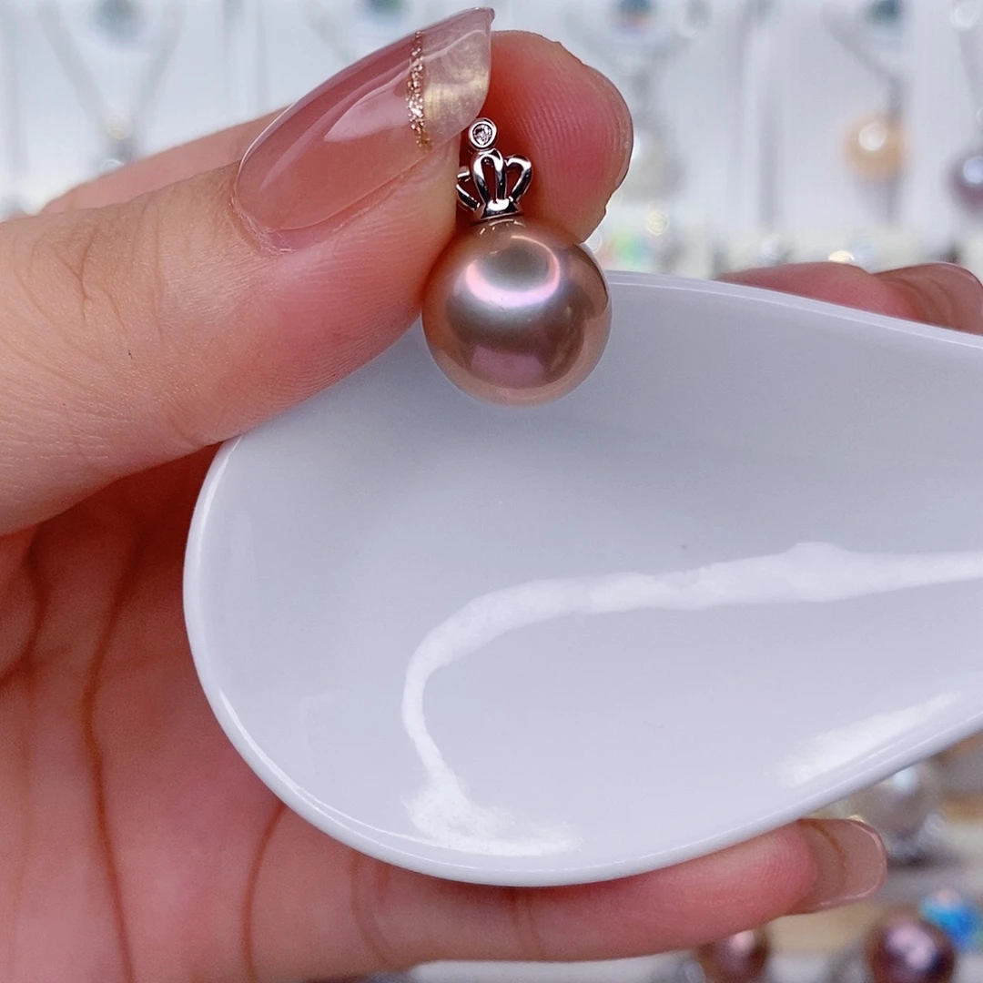 吊坠(赠链)淡水珍珠未镶嵌