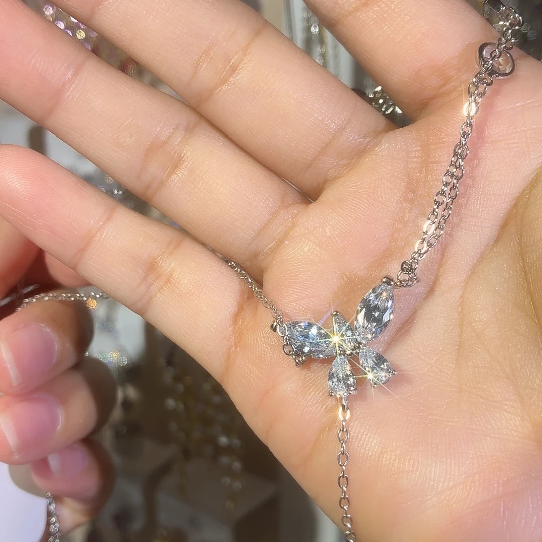 锆石铜合金925银针