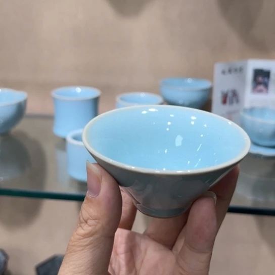大宋甄选茶具茶器
