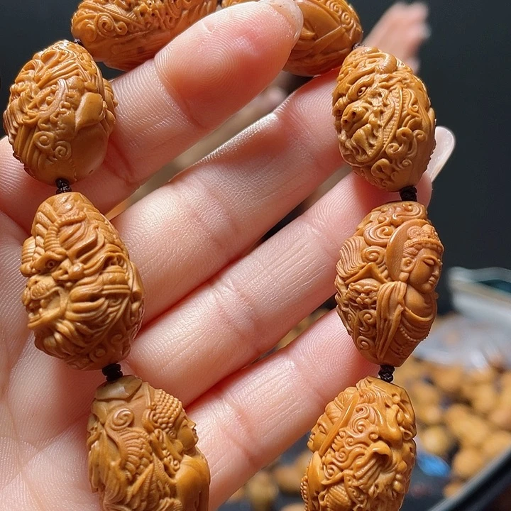 橄榄核手串/手链橄榄