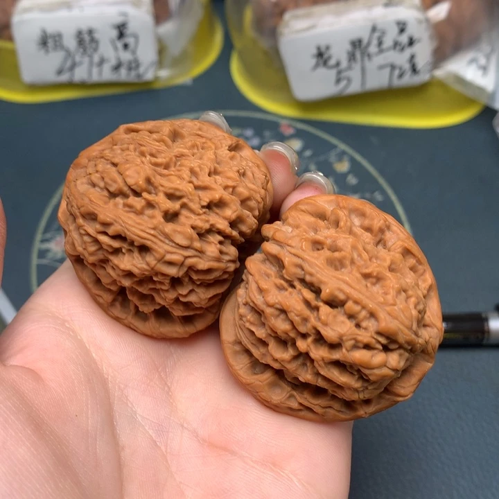 文玩核桃把件45-33576-0