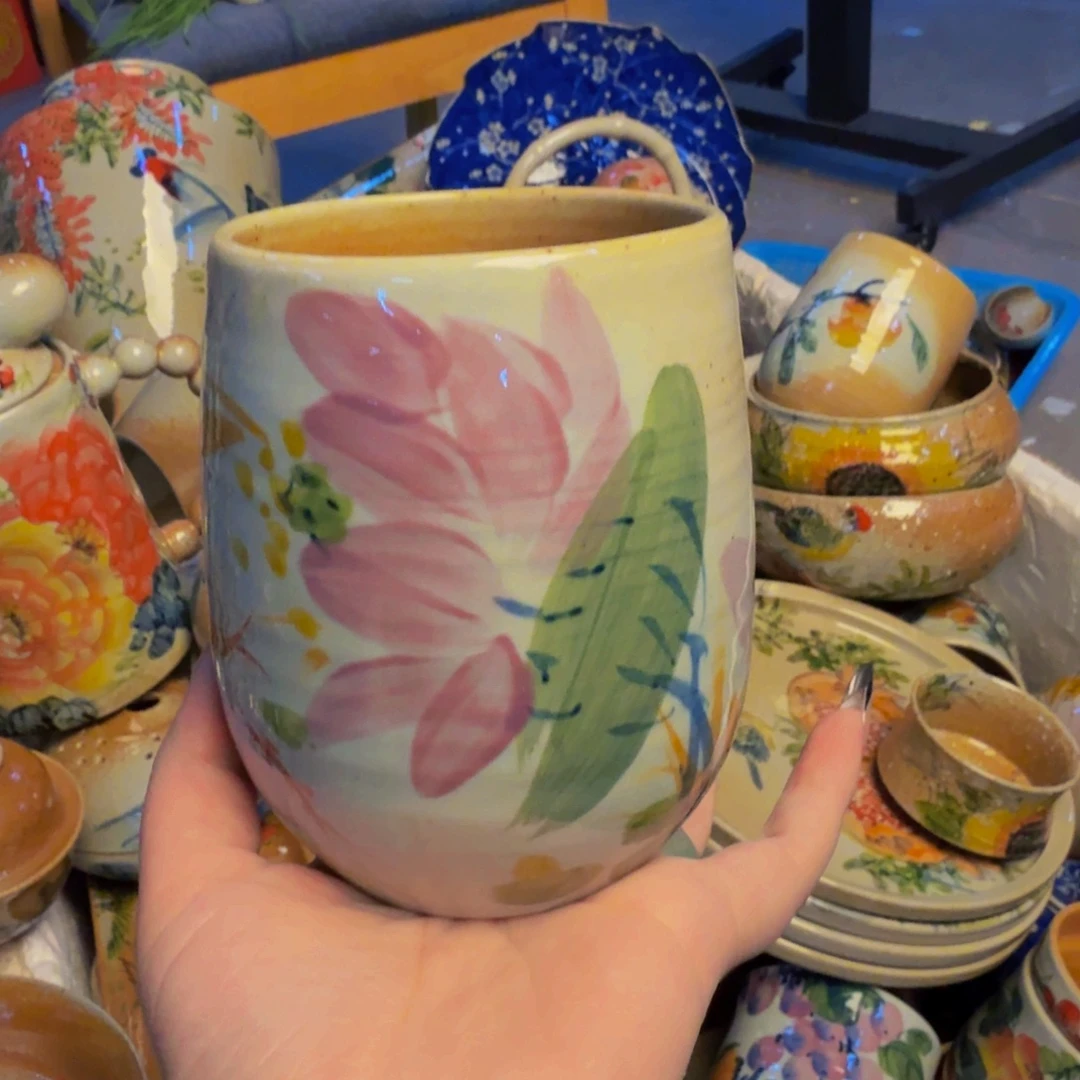 陶景德镇源头厂家