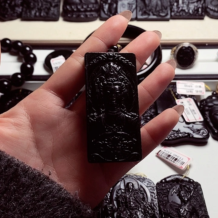 天然缅料A货度母A125