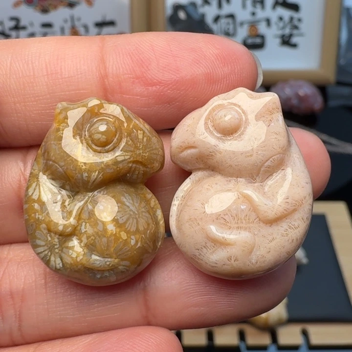 硅化玉合金颈饰福利