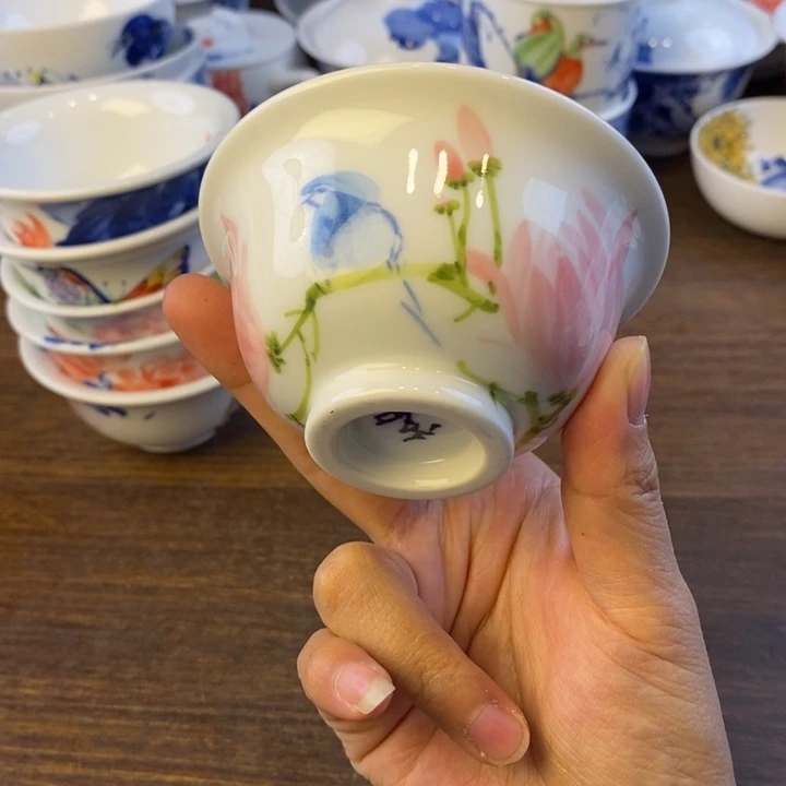 瓷片景德镇陶瓷大学