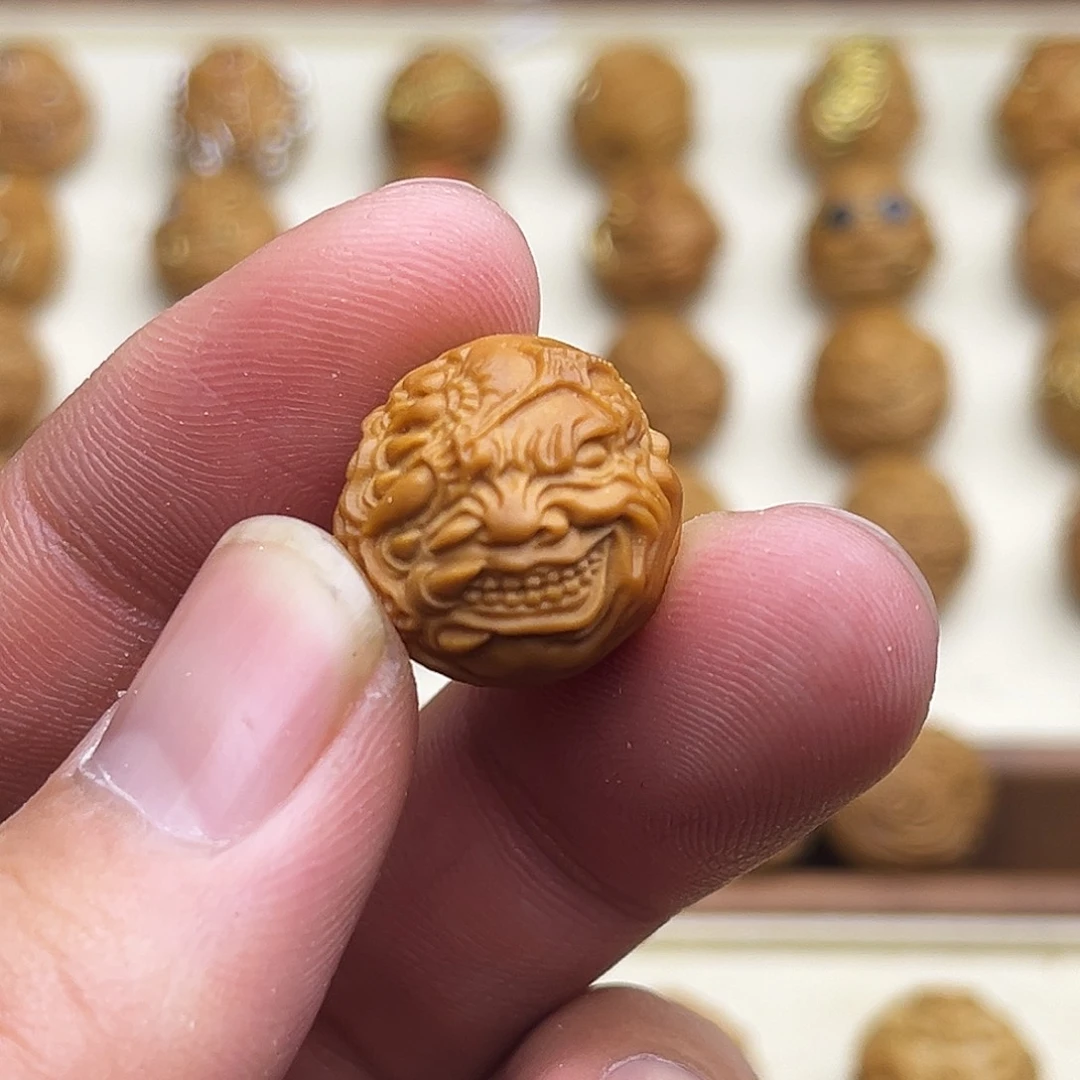 吊坠猴头核桃吞噬恶僧17