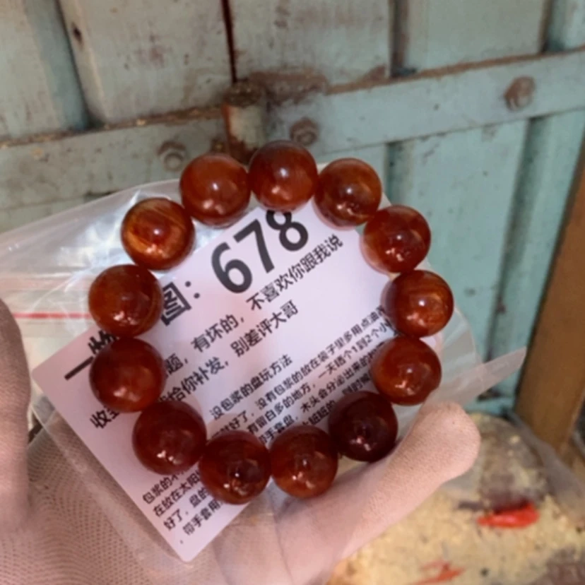 【闪购商品】松木（琥珀木）手串/手链