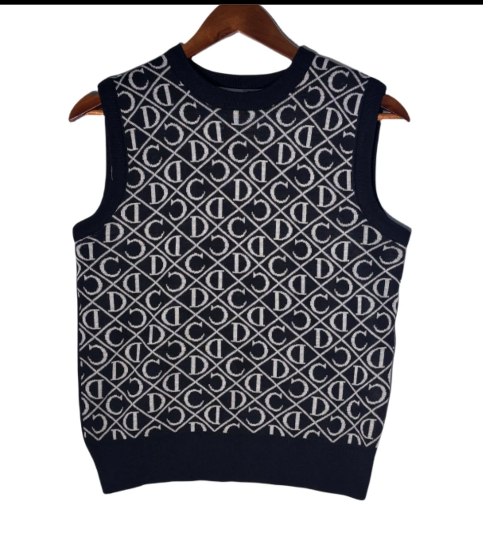 95新 DIOR/迪奥 迪奥马甲fy1872