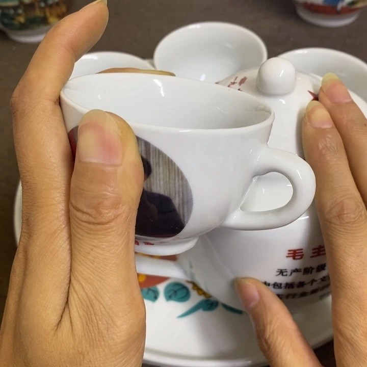 摆件景德镇瓷器精品