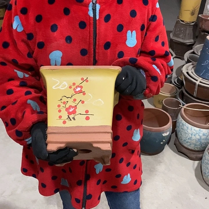 花盆紫砂紫砂花盆