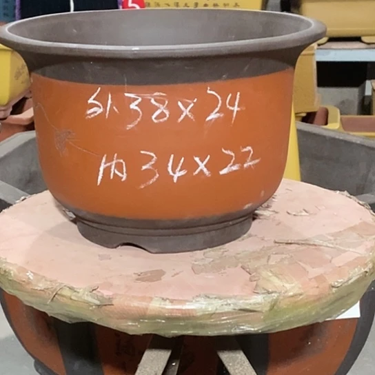【闪购商品】紫砂花盆