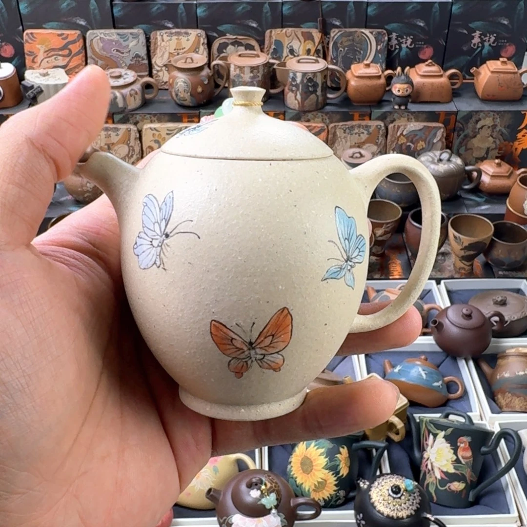 茶壶紫砂宜兴紫砂特价福利壶