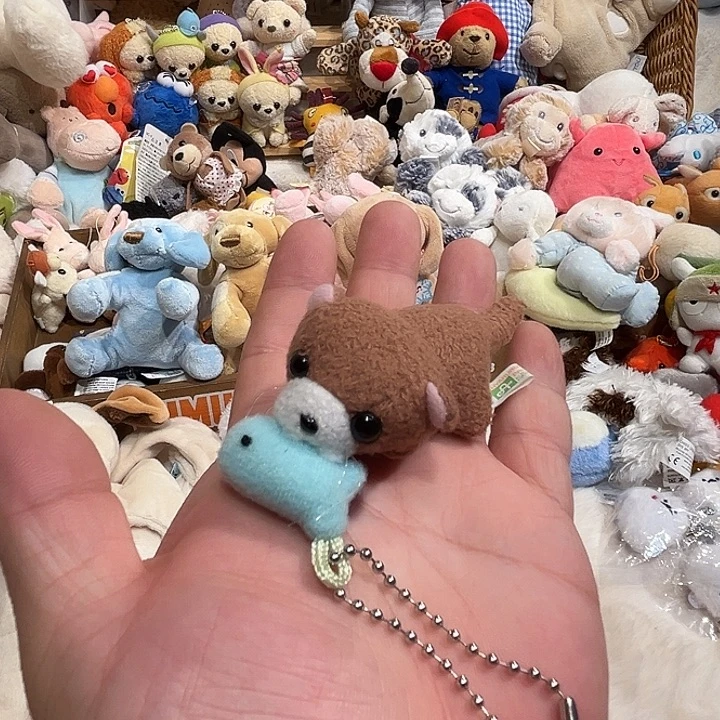 毛绒挂件哈哈哈哈哈哈