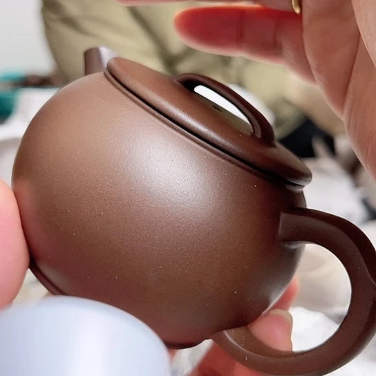 紫砂茶壶今天不知道